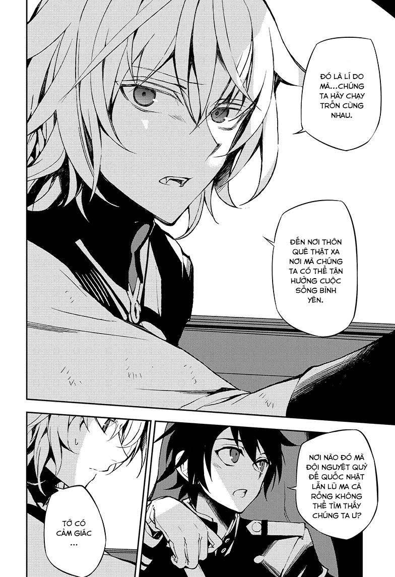 Owari No Seraph: Chương 37