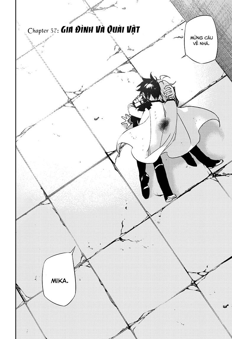 Owari No Seraph: Chương 37