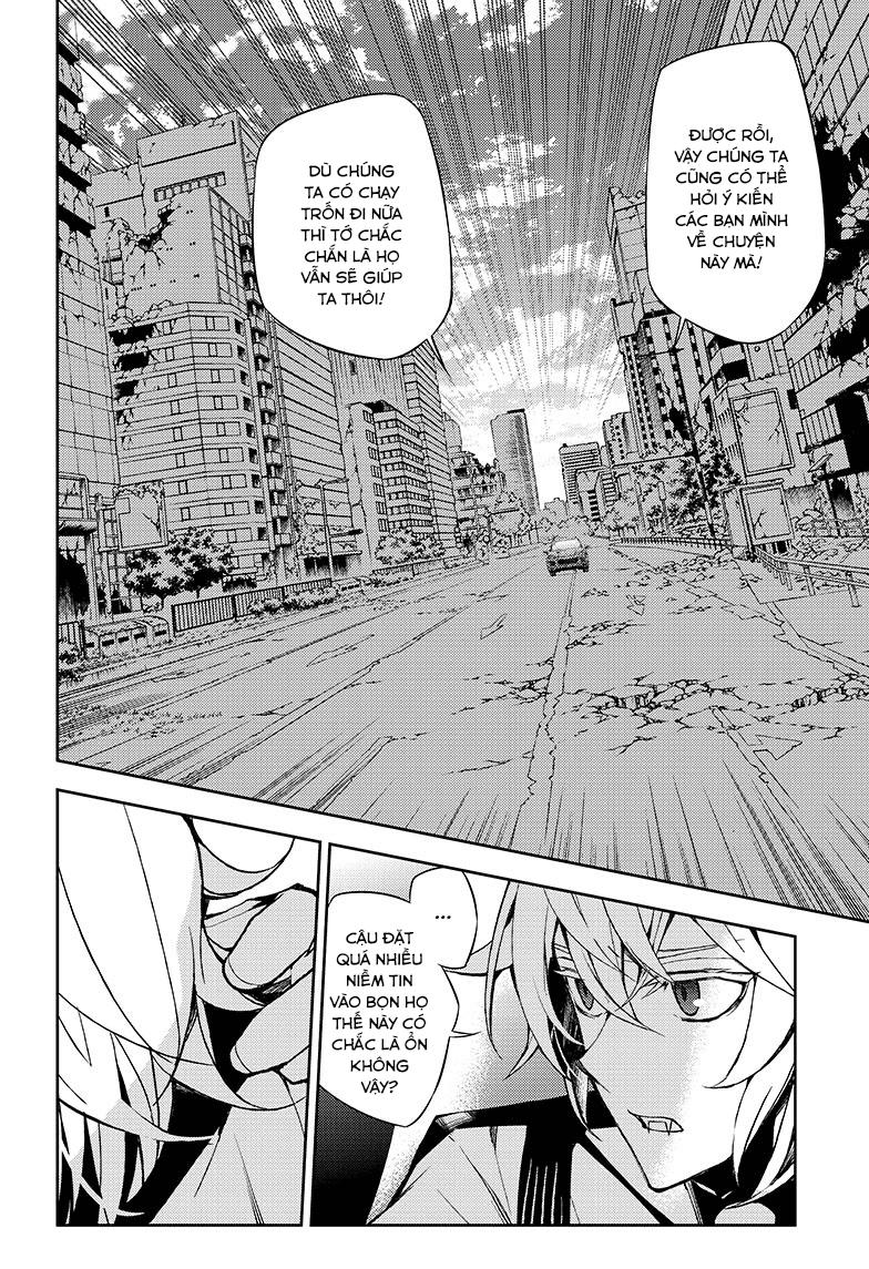 Owari No Seraph: Chương 37