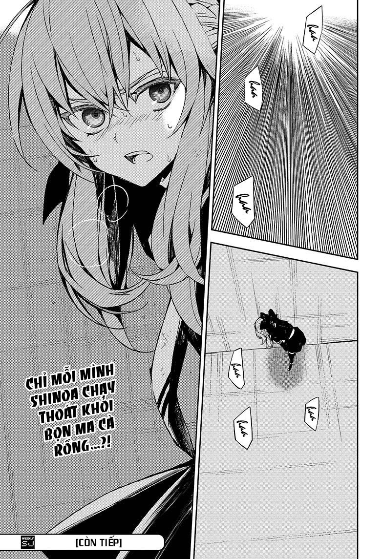 Owari No Seraph: Chương 37