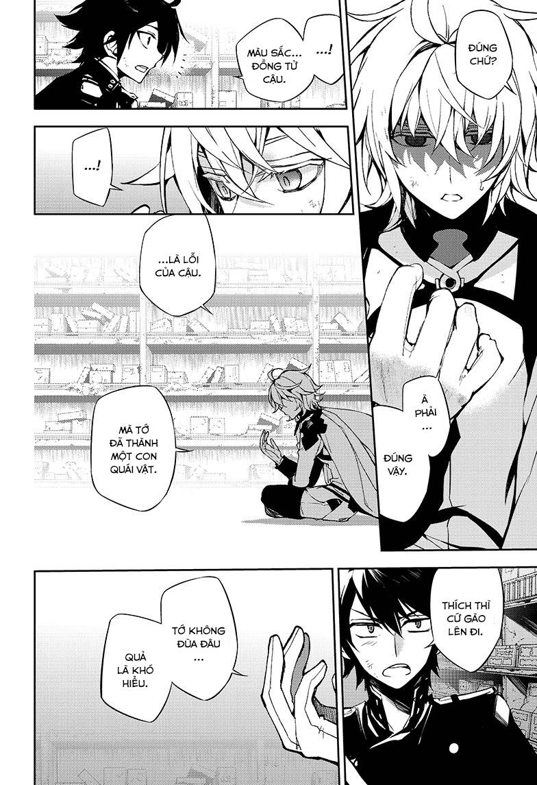 Owari No Seraph: Chương 37