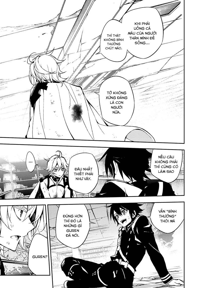 Owari No Seraph: Chương 37