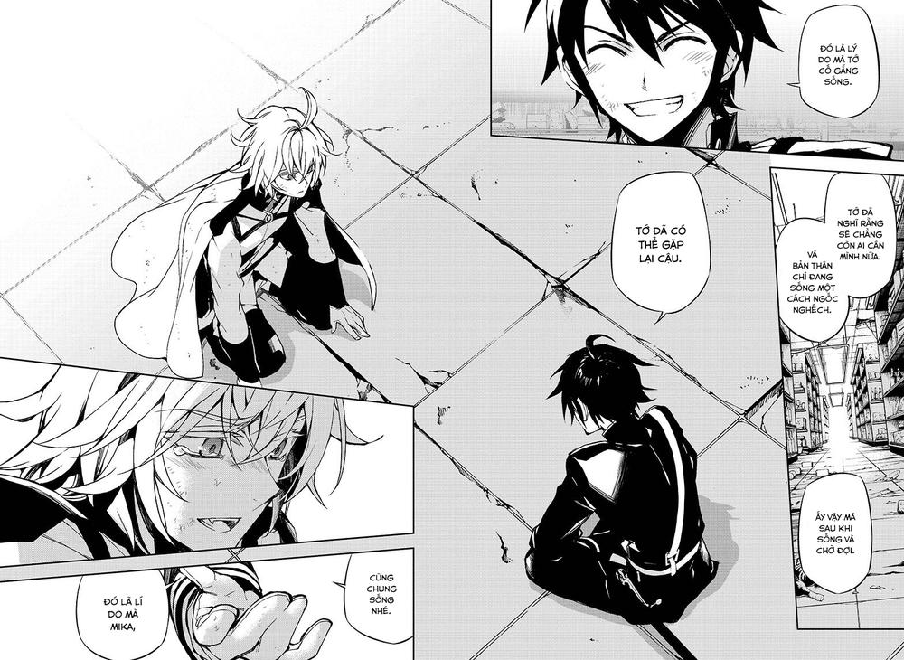 Owari No Seraph: Chương 37