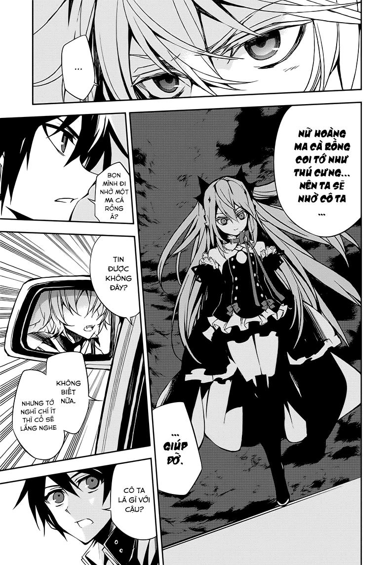 Owari No Seraph: Chương 39