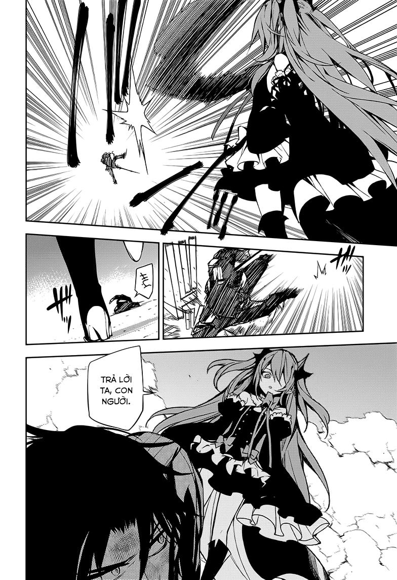 Owari No Seraph: Chương 39