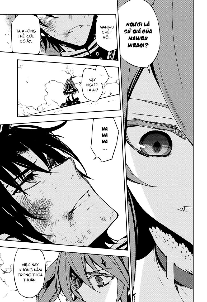 Owari No Seraph: Chương 39