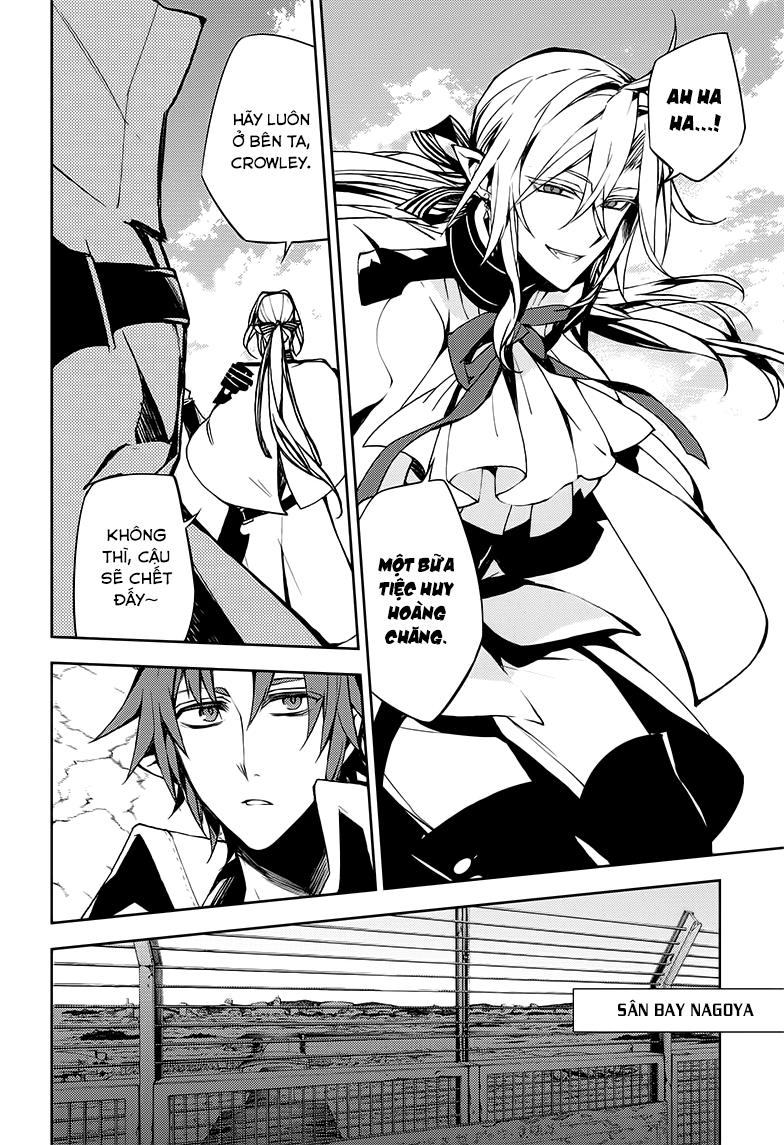 Owari No Seraph: Chương 39