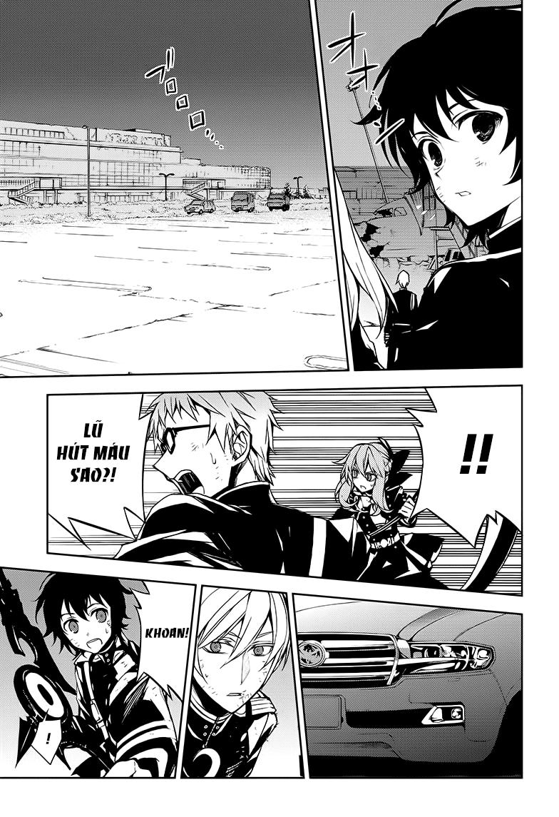 Owari No Seraph: Chương 39
