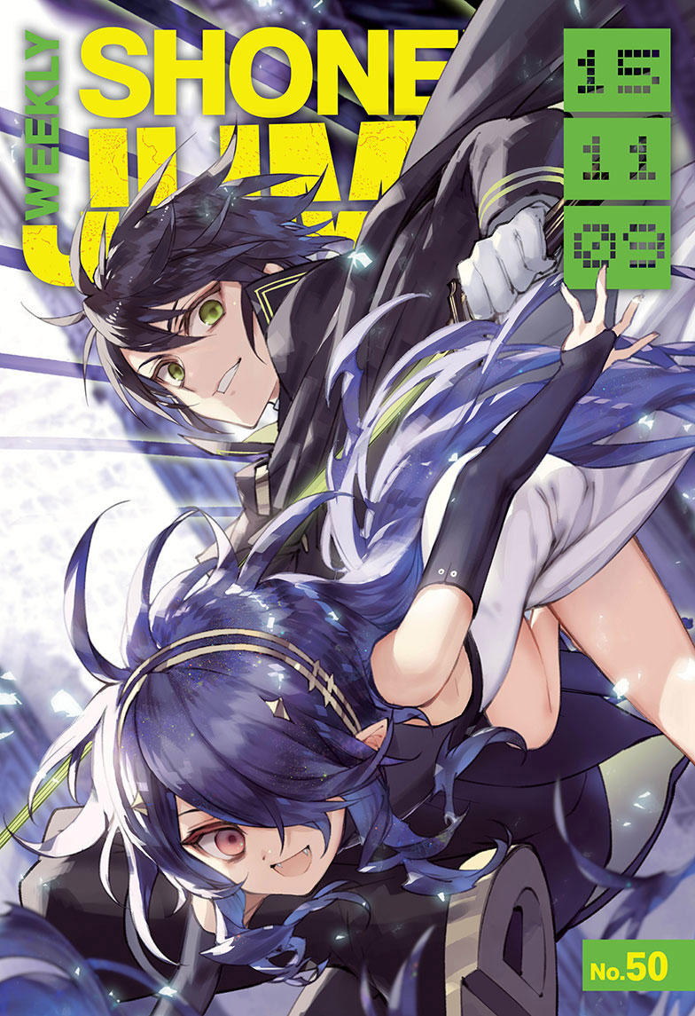 Owari No Seraph: Chương 39