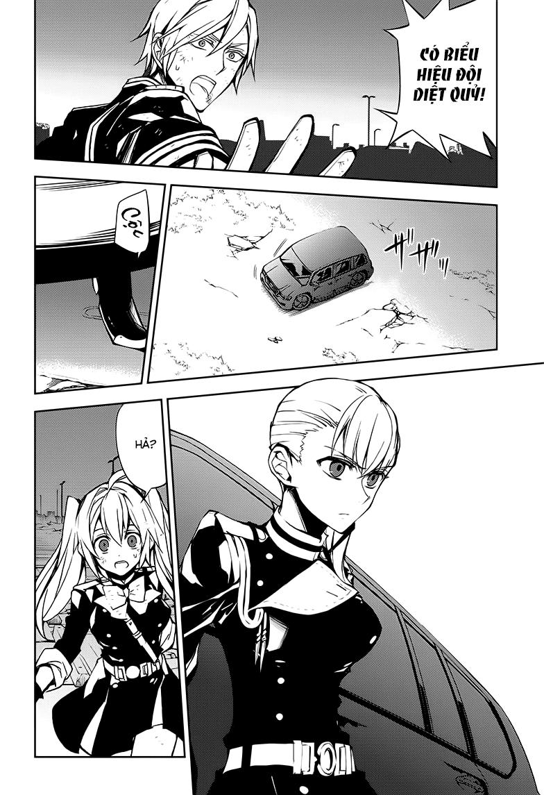 Owari No Seraph: Chương 39