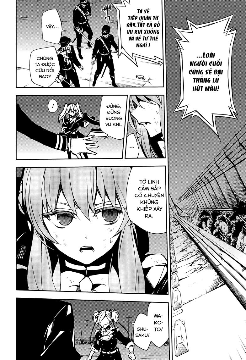 Owari No Seraph: Chương 39