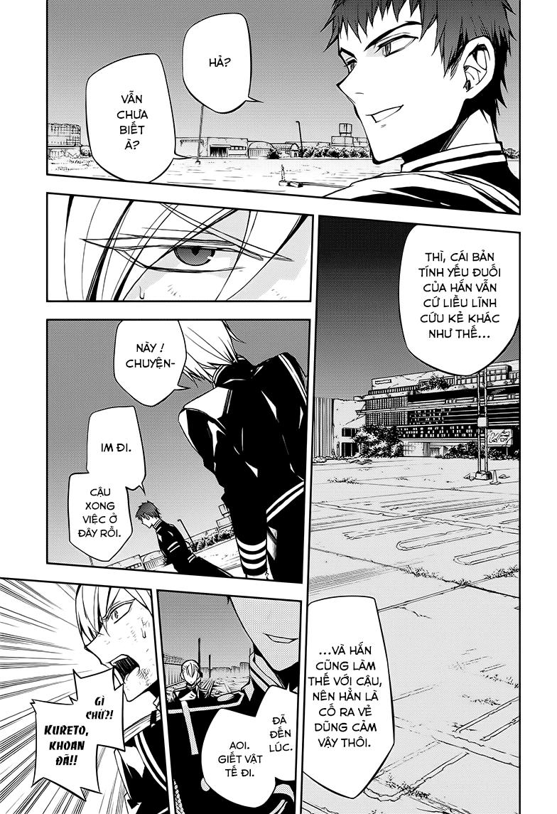 Owari No Seraph: Chương 39