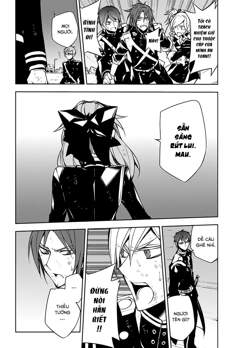 Owari No Seraph: Chương 39