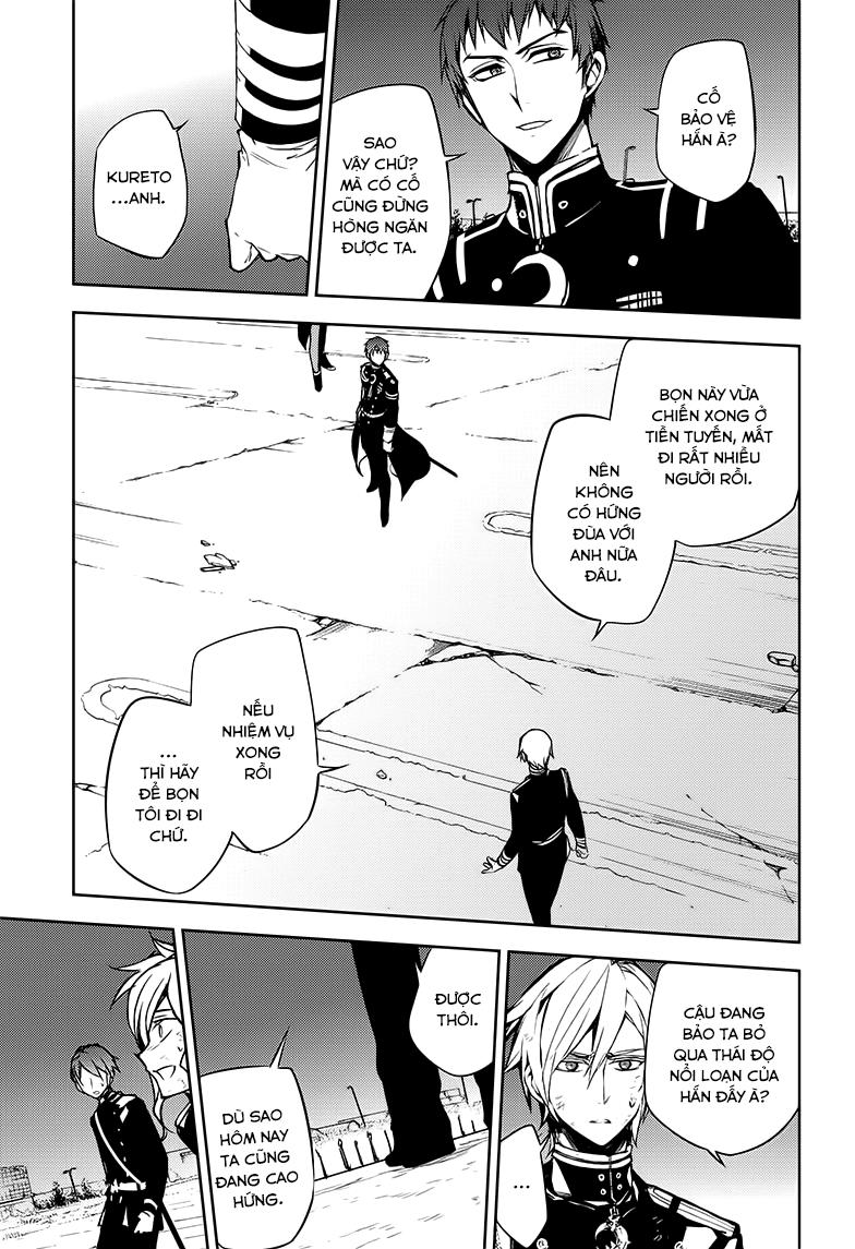 Owari No Seraph: Chương 39