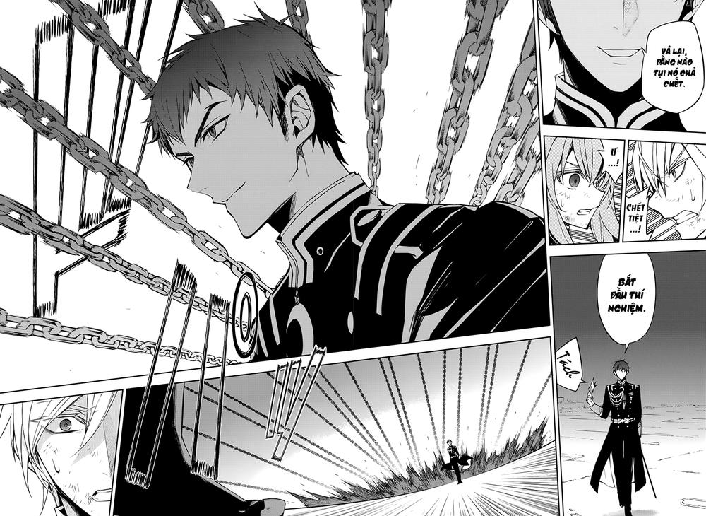 Owari No Seraph: Chương 39