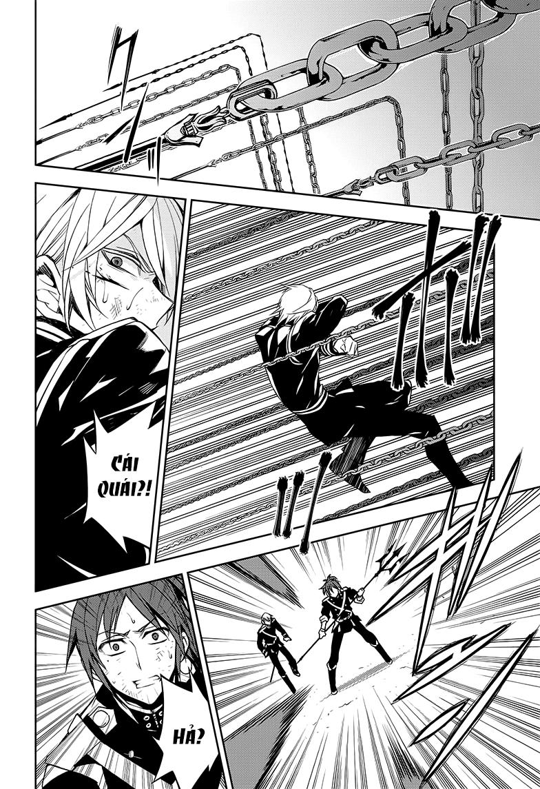 Owari No Seraph: Chương 39