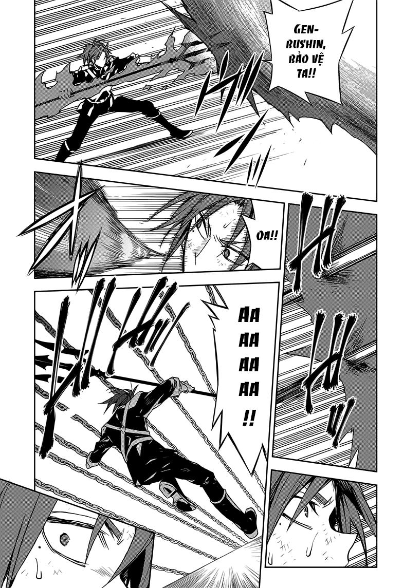 Owari No Seraph: Chương 39