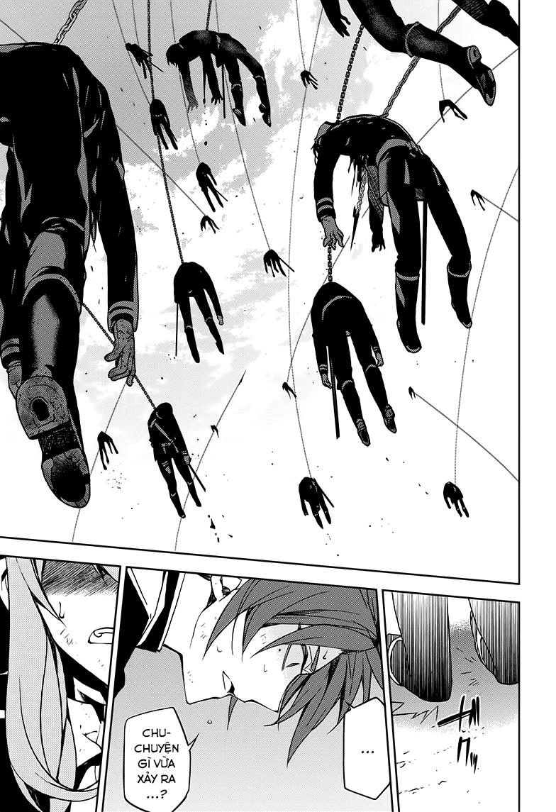 Owari No Seraph: Chương 39
