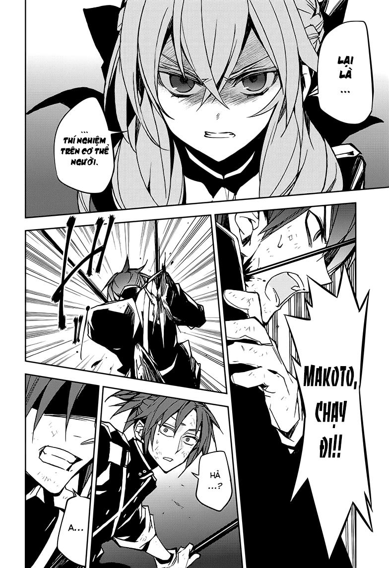 Owari No Seraph: Chương 39