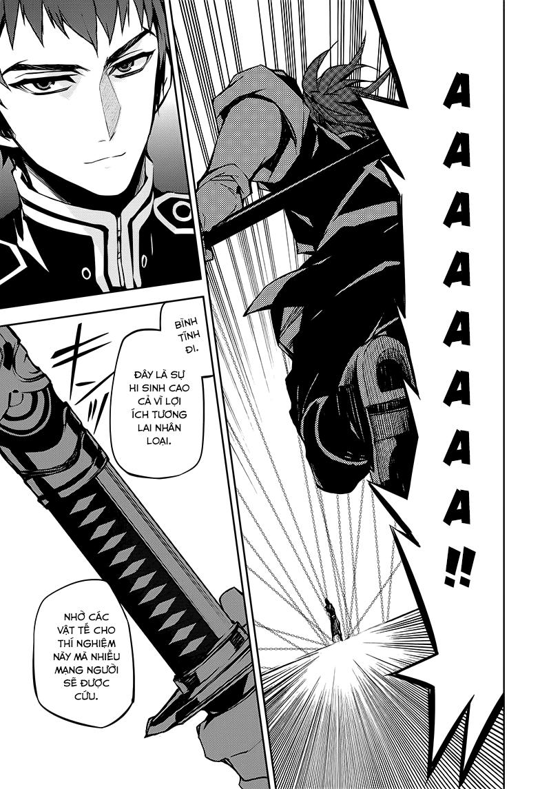 Owari No Seraph: Chương 39