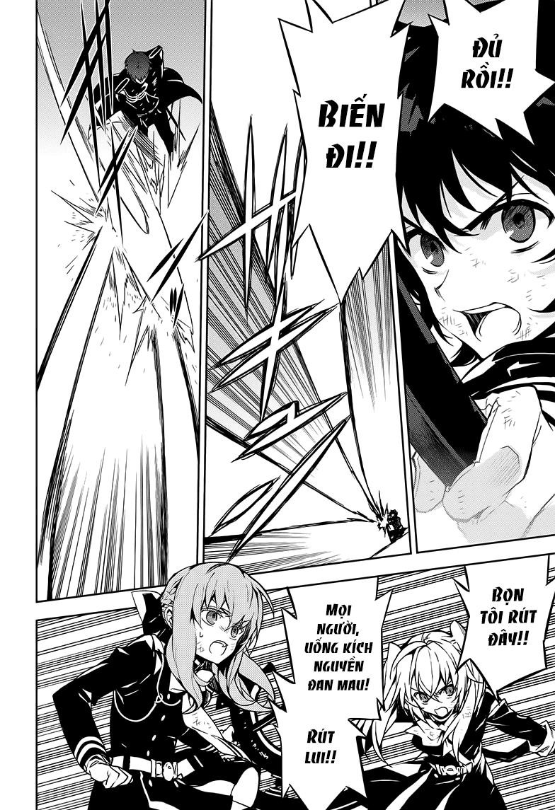 Owari No Seraph: Chương 39