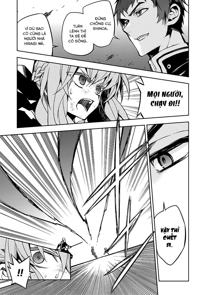 Owari No Seraph: Chương 39