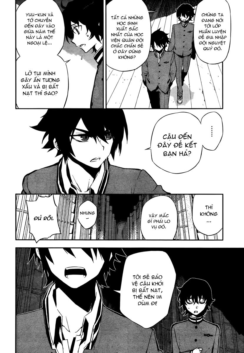 Owari No Seraph: Chương 4