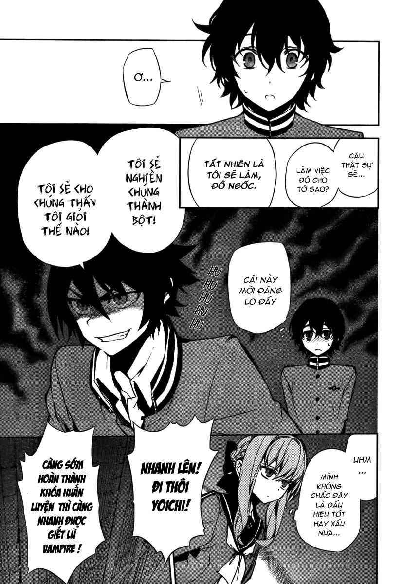 Owari No Seraph: Chương 4