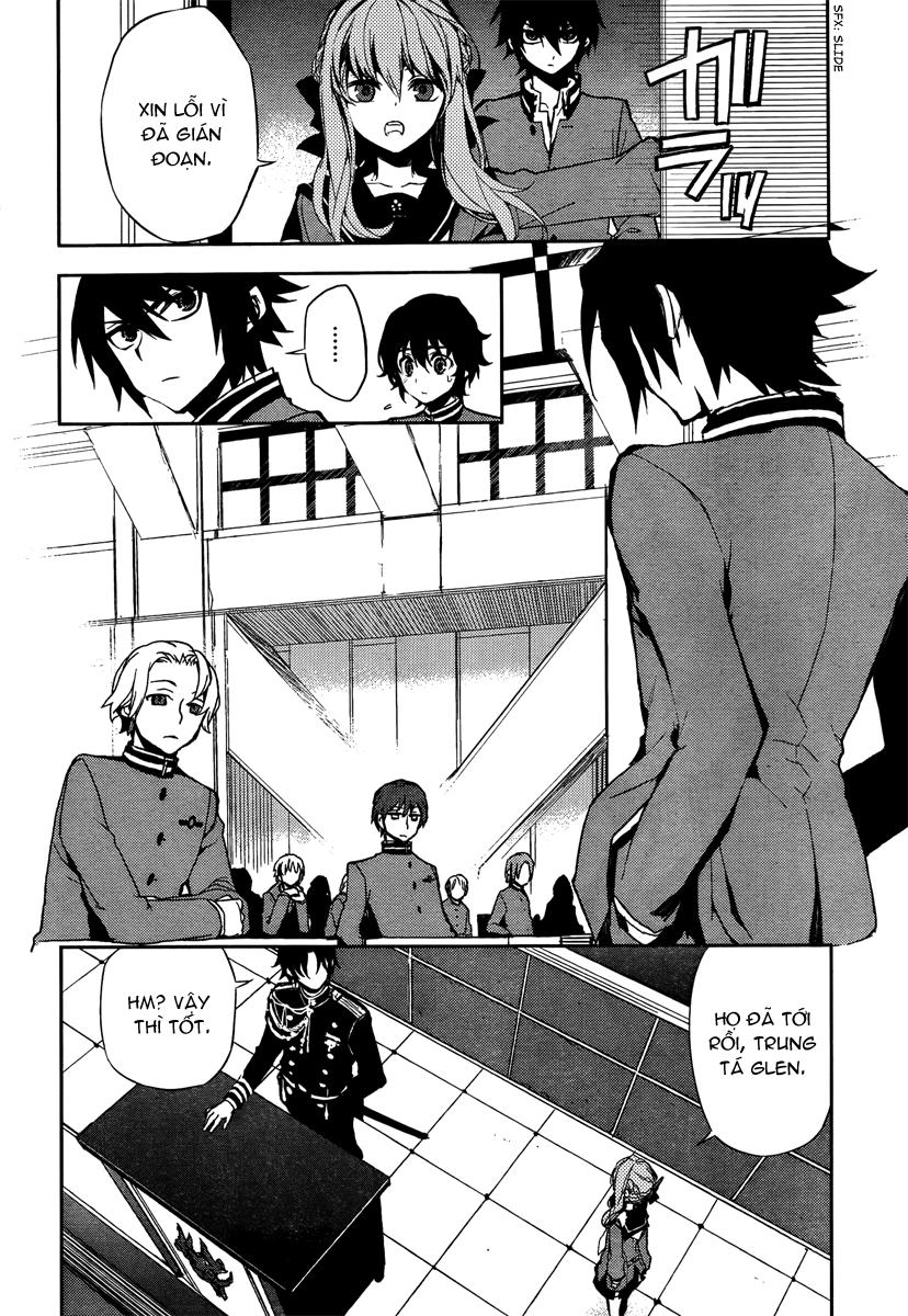Owari No Seraph: Chương 4