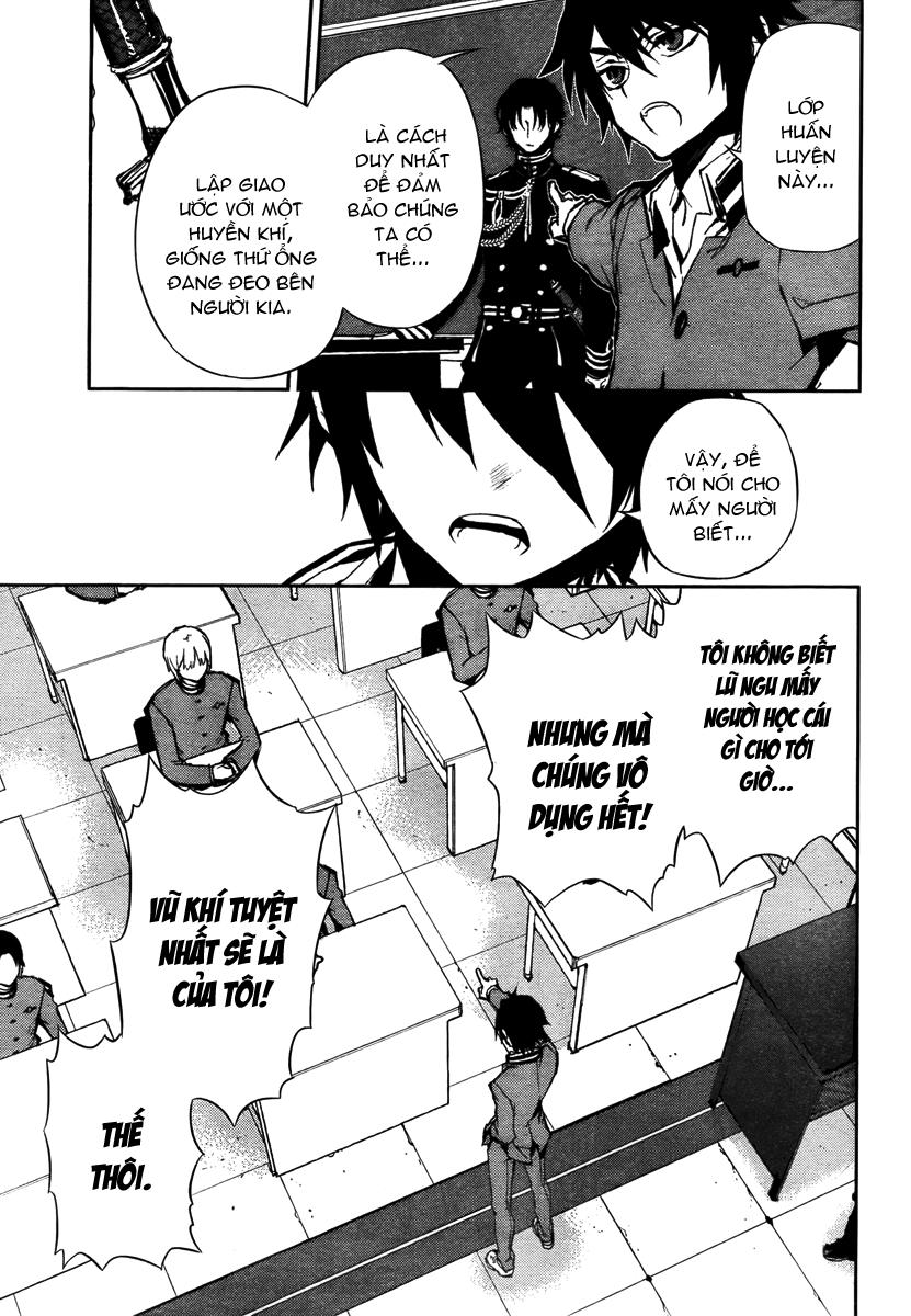 Owari No Seraph: Chương 4