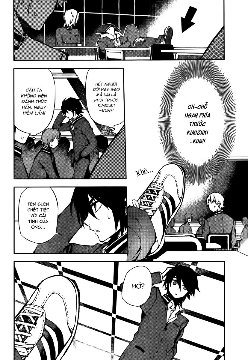 Owari No Seraph: Chương 4
