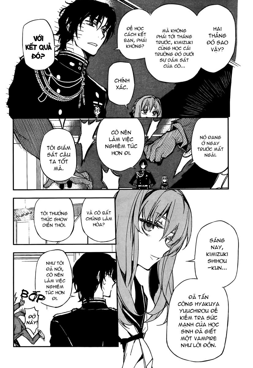 Owari No Seraph: Chương 4