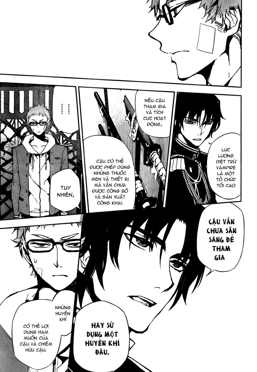 Owari No Seraph: Chương 4
