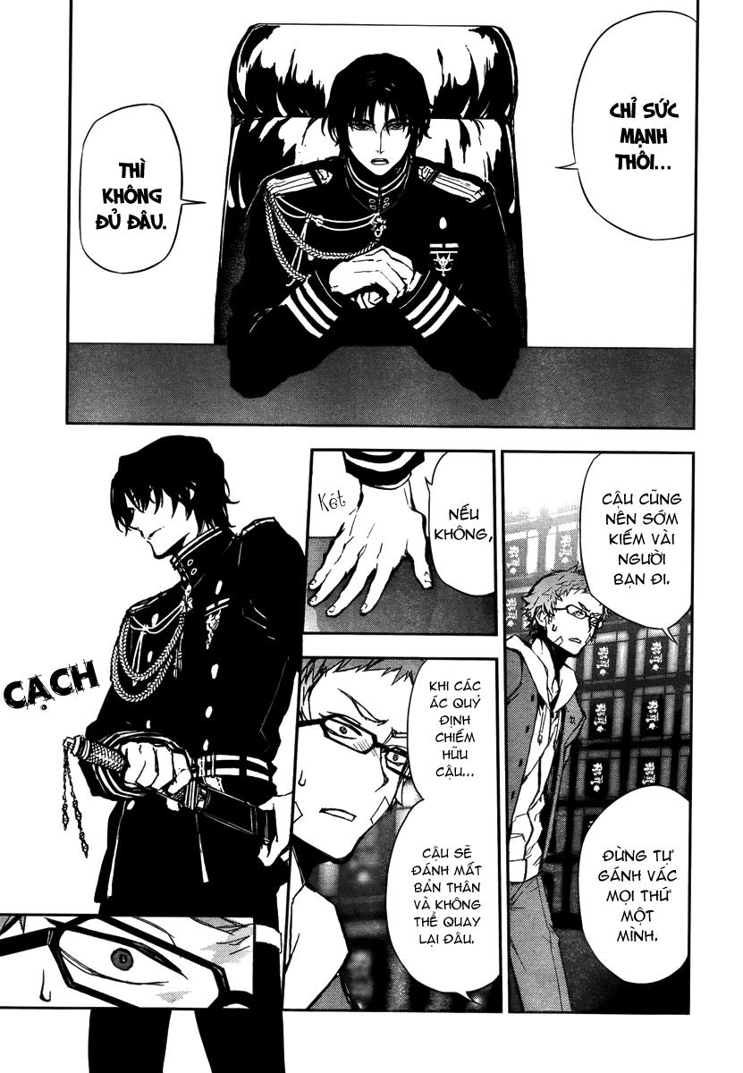 Owari No Seraph: Chương 4