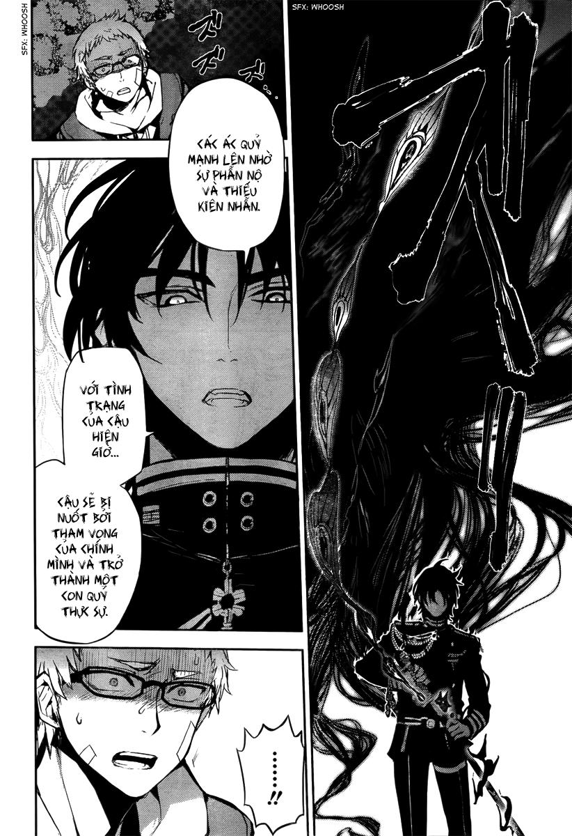 Owari No Seraph: Chương 4