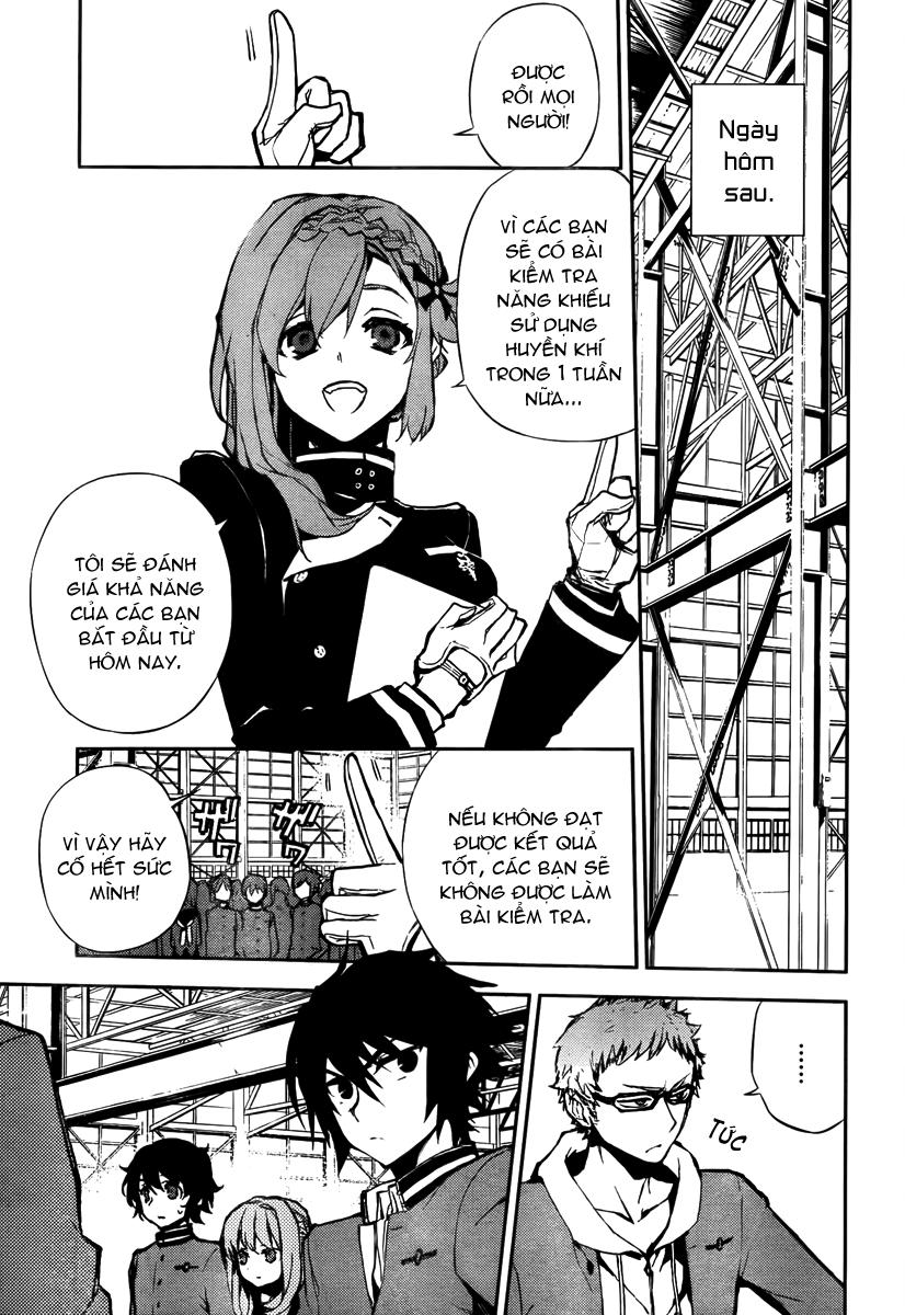 Owari No Seraph: Chương 4