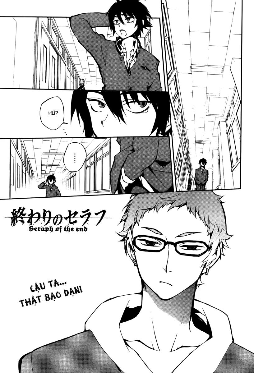 Owari No Seraph: Chương 4