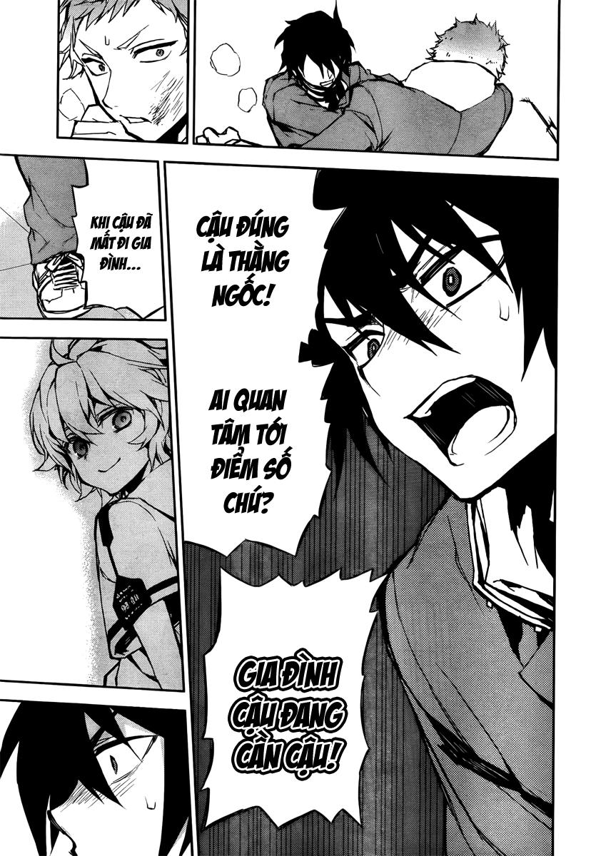 Owari No Seraph: Chương 4