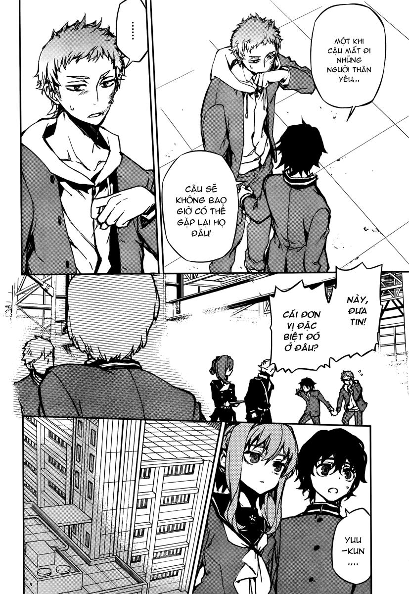 Owari No Seraph: Chương 4