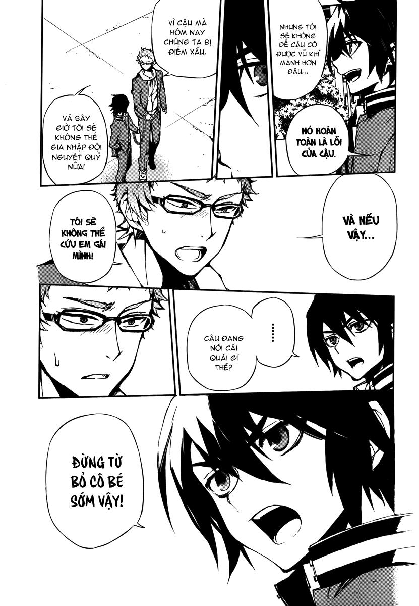 Owari No Seraph: Chương 4