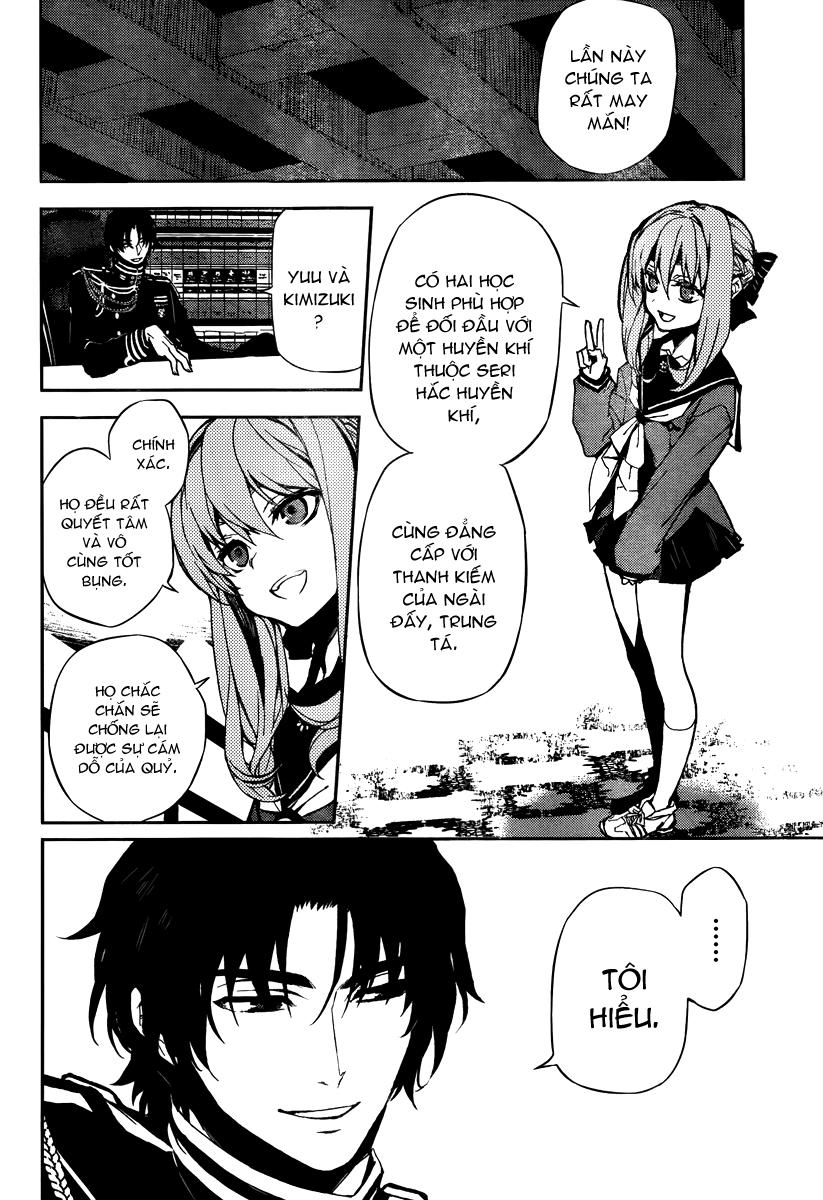 Owari No Seraph: Chương 4