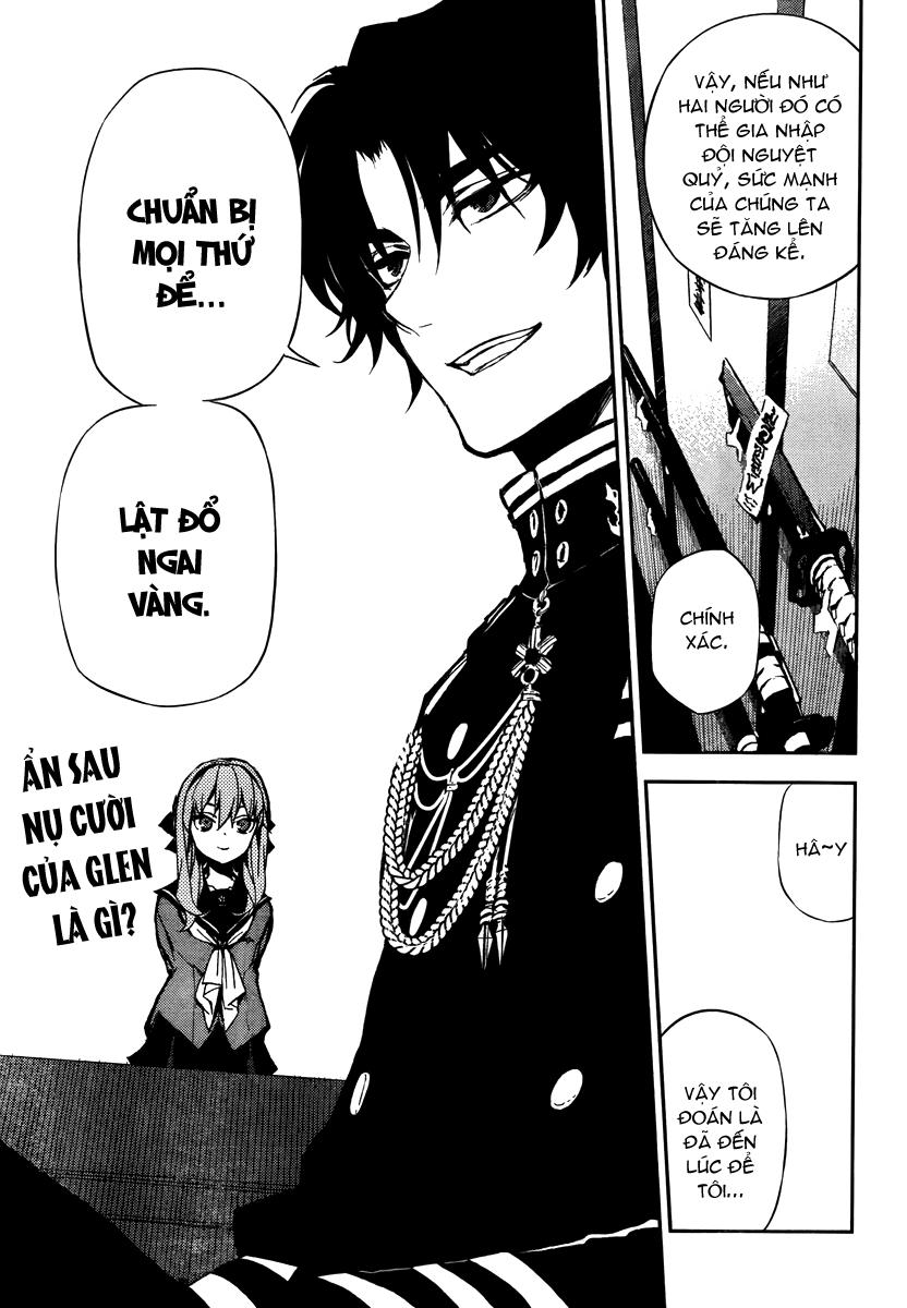 Owari No Seraph: Chương 4