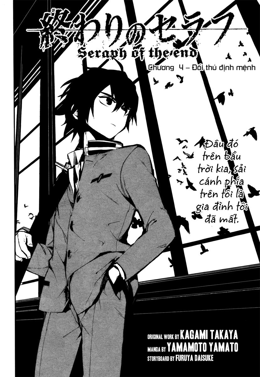 Owari No Seraph: Chương 4