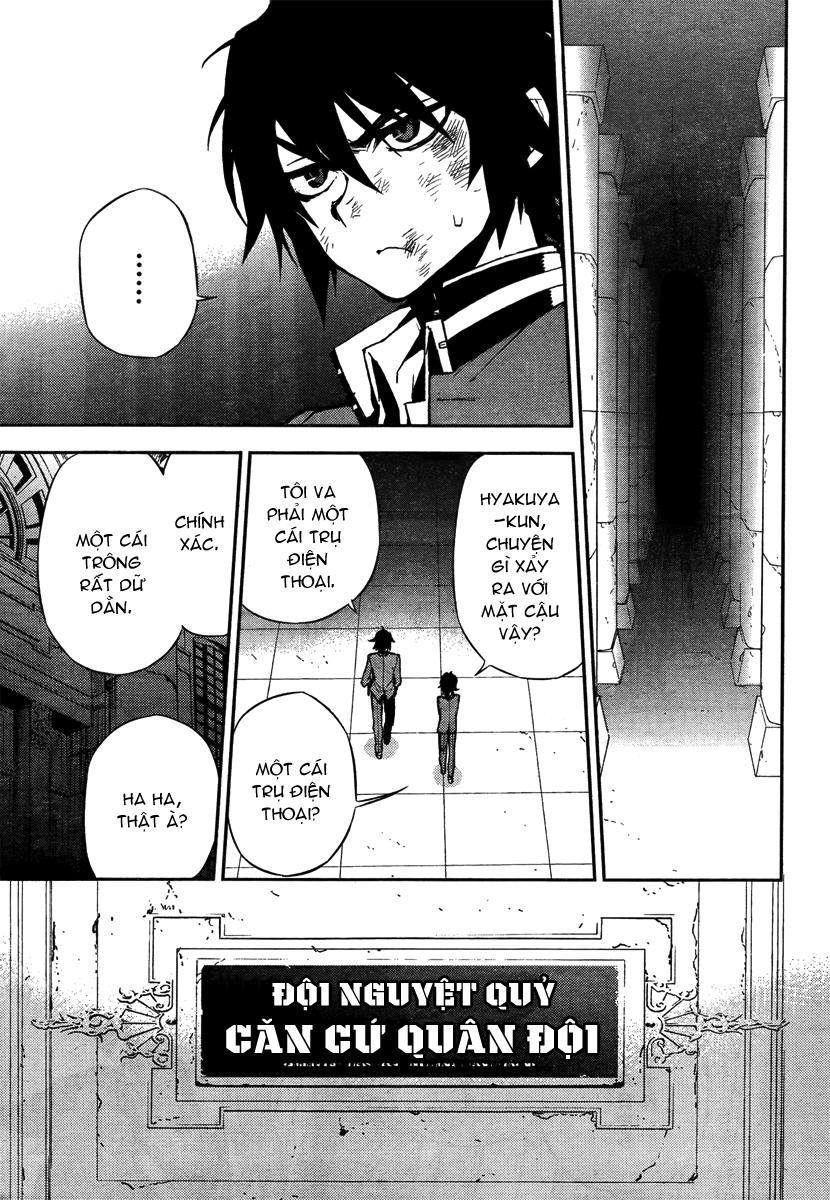 Owari No Seraph: Chương 4