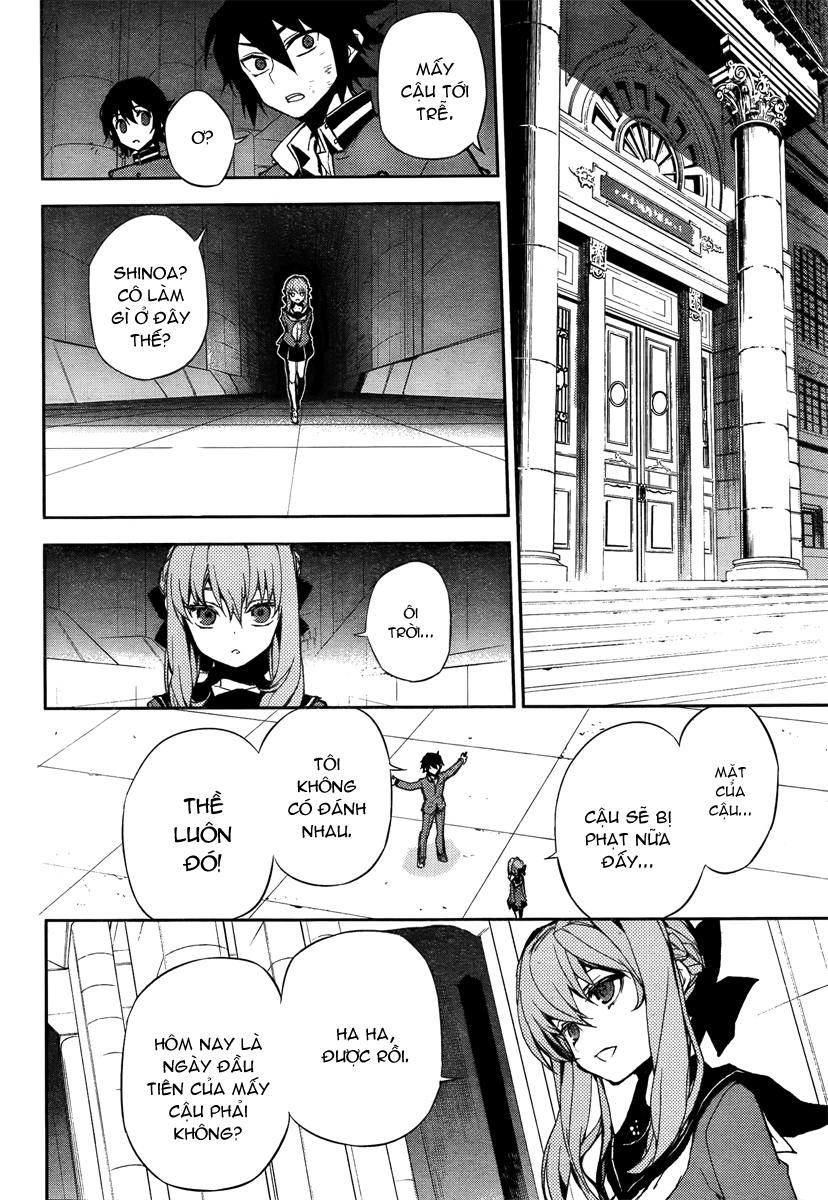Owari No Seraph: Chương 4