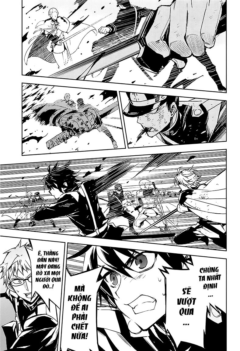 Owari No Seraph: Chương 40