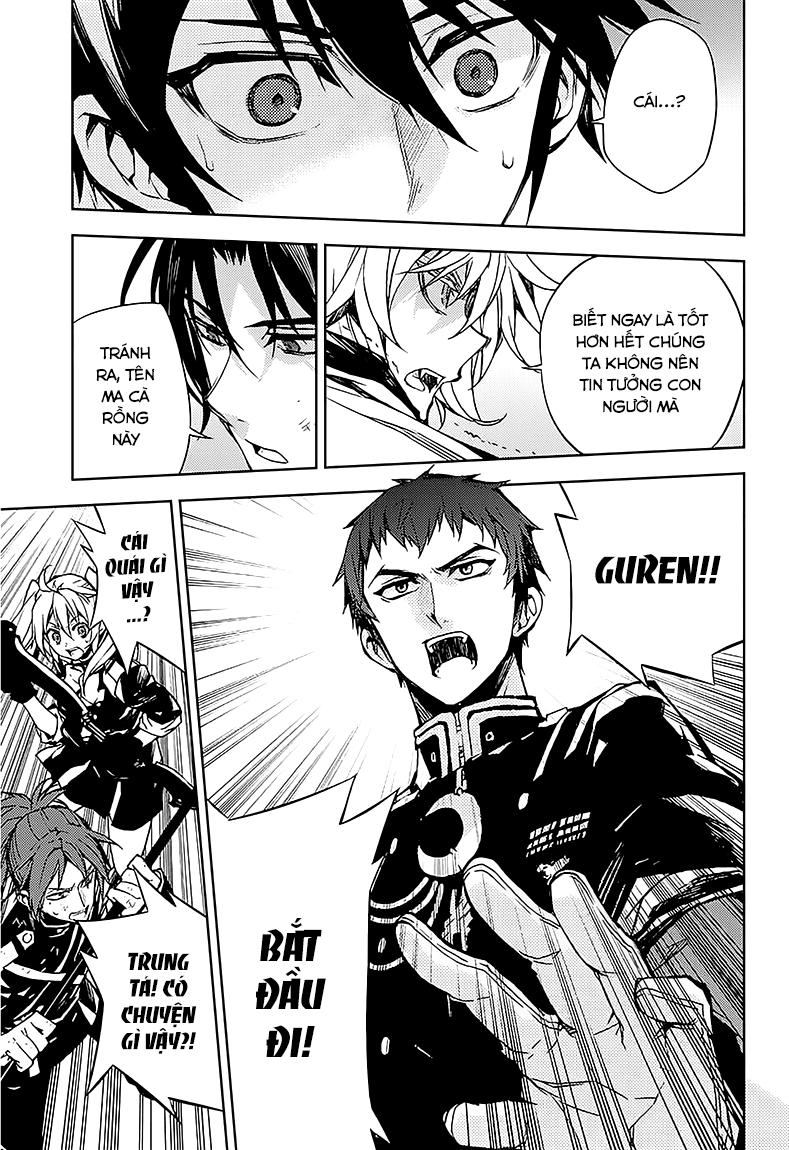 Owari No Seraph: Chương 40