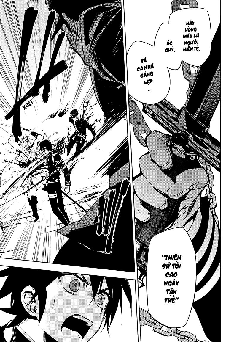 Owari No Seraph: Chương 40