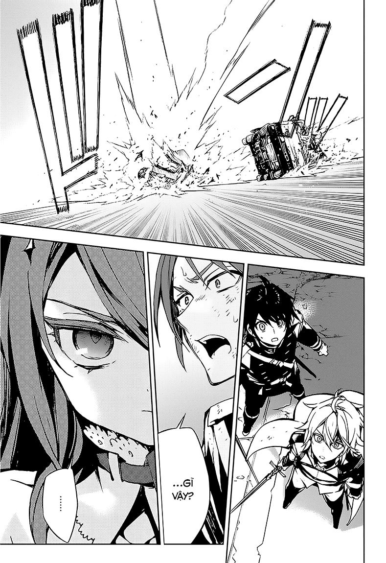 Owari No Seraph: Chương 40