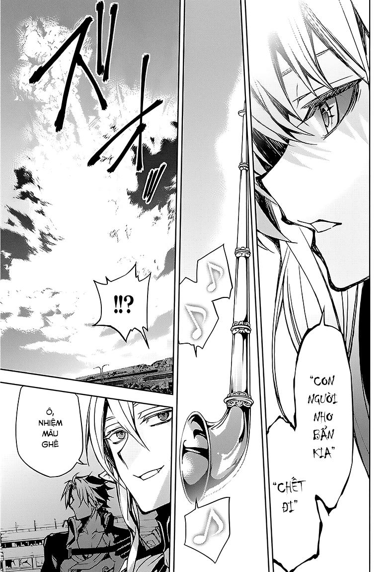 Owari No Seraph: Chương 40